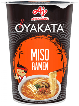 OYAKATA - Miso Ramen Soup 66g